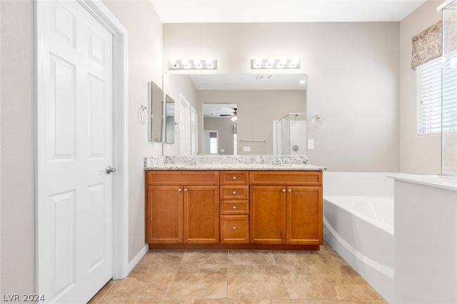 9639 Vital Crest St, House other with 3 bedrooms, 3 bathrooms and null parking in Las Vegas NV | Image 24
