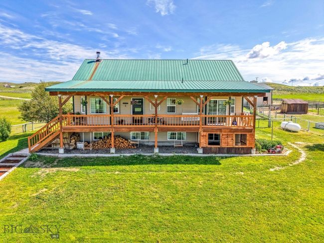 251 Price Rd, House other with 4 bedrooms, 2 bathrooms and null parking in Three Forks MT | Image 5