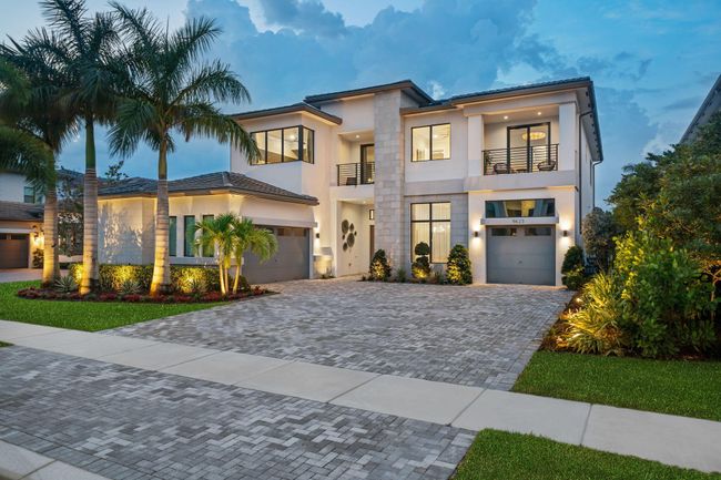 9623 Macchiato Avenue, House other with 5 bedrooms, 5 bathrooms and null parking in Boca Raton FL | Image 4