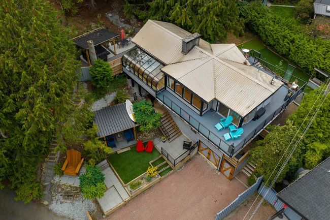 1156 Senator Road, House other with 4 bedrooms, 2 bathrooms and null parking in Bowen Island BC | Image 37
