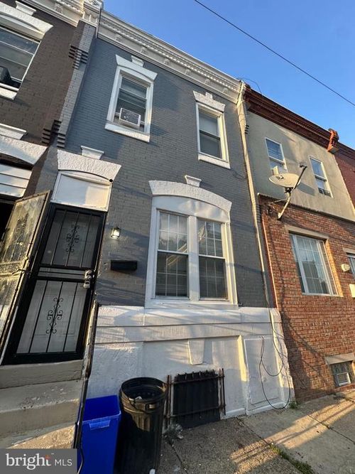 2711 W Oakdale St, PHILADELPHIA, PA, 19132-3125 | Card Image