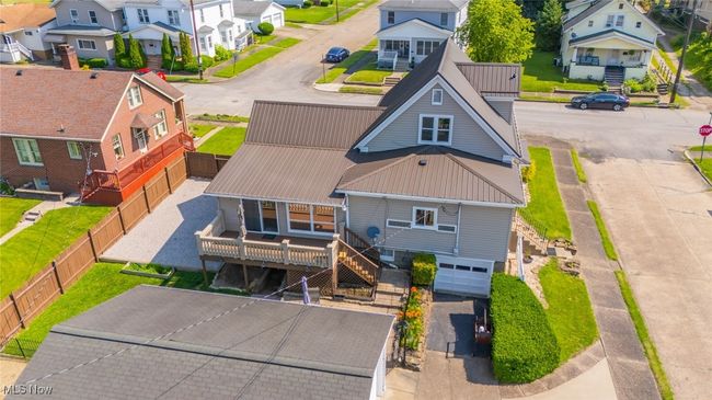 200 W 40 Th St, House other with 3 bedrooms, 2 bathrooms and null parking in Shadyside OH | Image 35