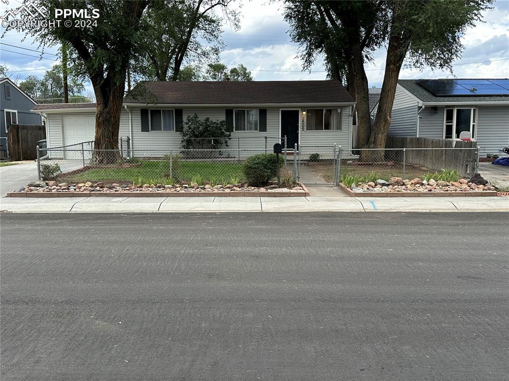 Frontier Dr, Colorado Springs, CO 80911 #1