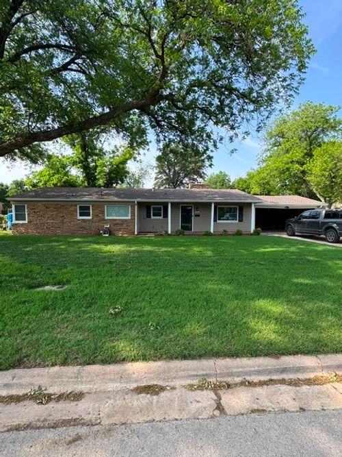 4081 Monticello St, Abilene, TX, 79605-3822 | Card Image