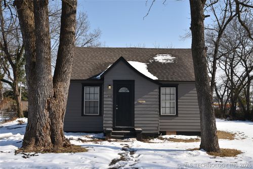 436 N Scraper St, Vinita, OK, 74301-2406 | Card Image