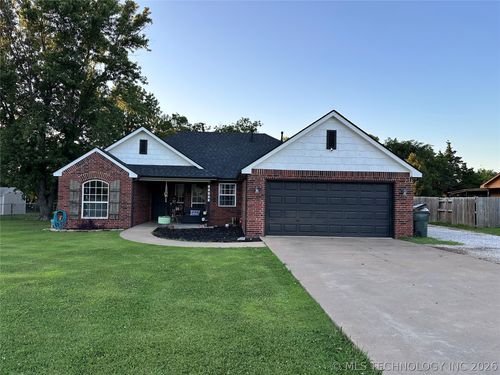 10803 112th St, Owasso, OK, 74055-4275 | Card Image