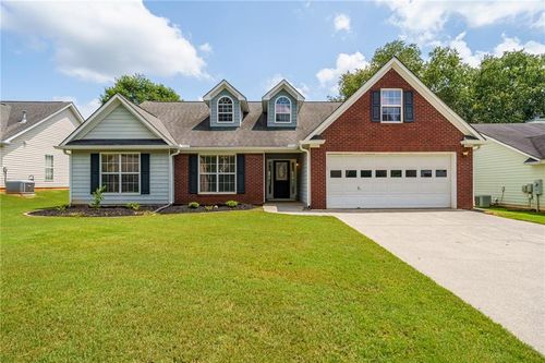 4168 Mcever Park Dr, Acworth, GA, 30101-6364 | Card Image