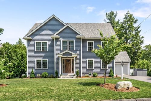 22 Homestead Rd, Lynnfield, MA, 01940 | Card Image