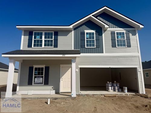 192 Pitchline Drive, Hinesville, GA, 31313 | Card Image
