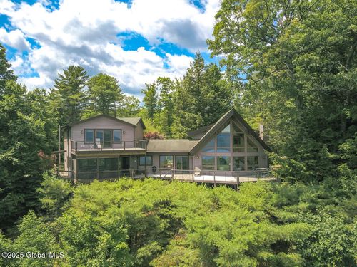 91 Lake Winds Rd, Diamond Point, NY, 12824-2021 | Card Image