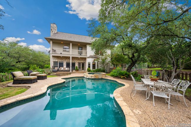 7 Mcinnis Ct, House other with 3 bedrooms, 3 bathrooms and null parking in Bulverde TX | Image 31