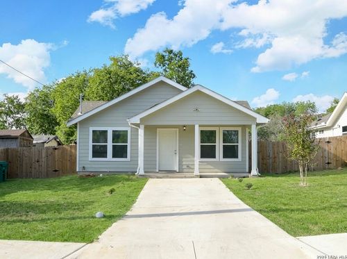 1630 Peck Ave, San Antonio, TX, 78210-3346 | Card Image