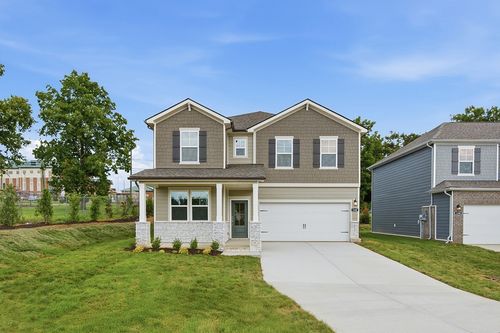 140 Hazel Mae Way, Smyrna, TN, 37167-2269 | Card Image
