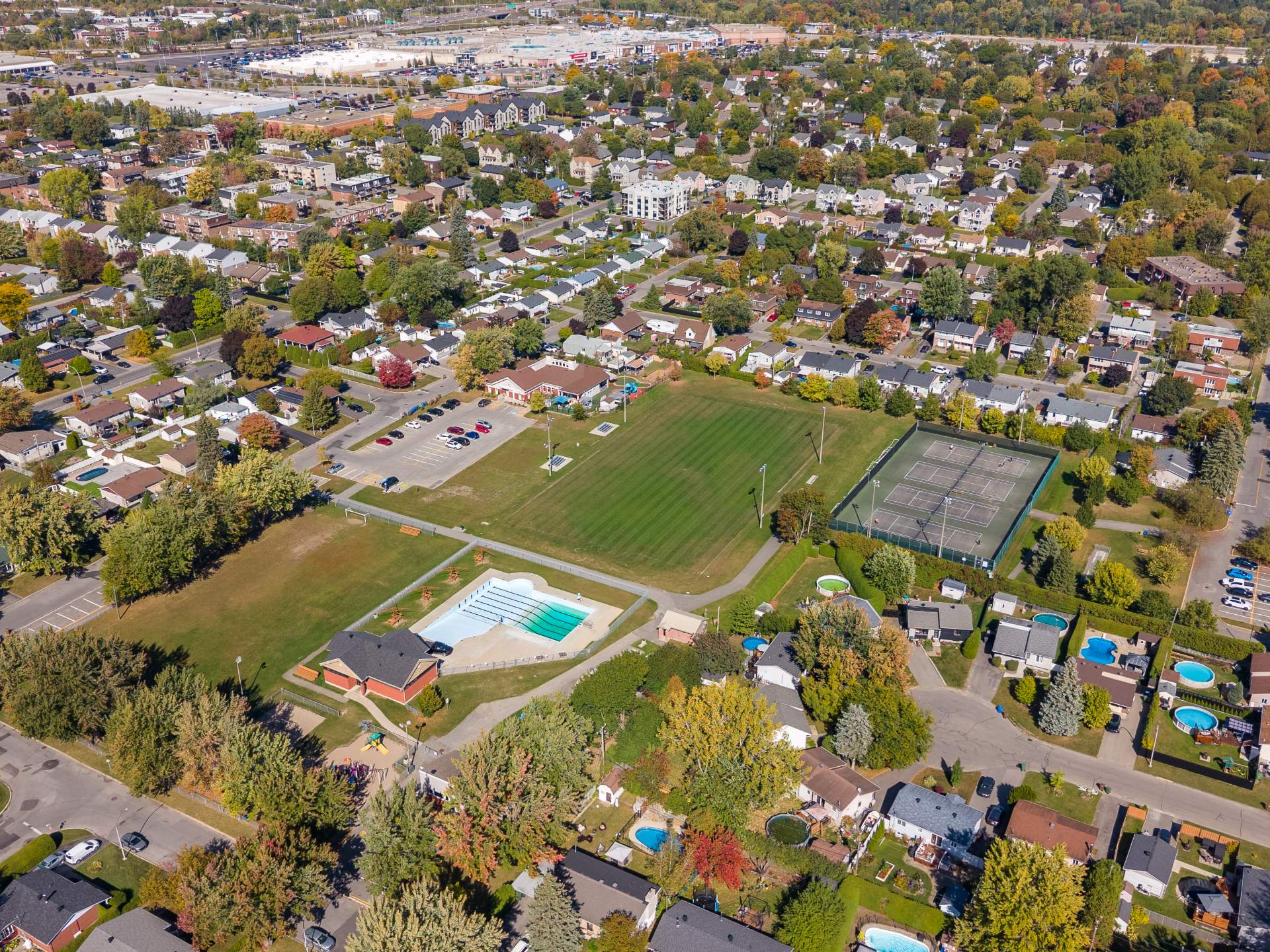 Residential Lease in Boisbriand 3
