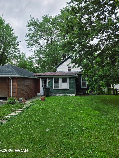 508 S Washington St, Delphos, OH, 45833-2165 | Card Image