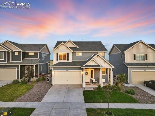 6921 Green Stalk Cir, Colorado Springs, CO, 80927-4225 | Card Image