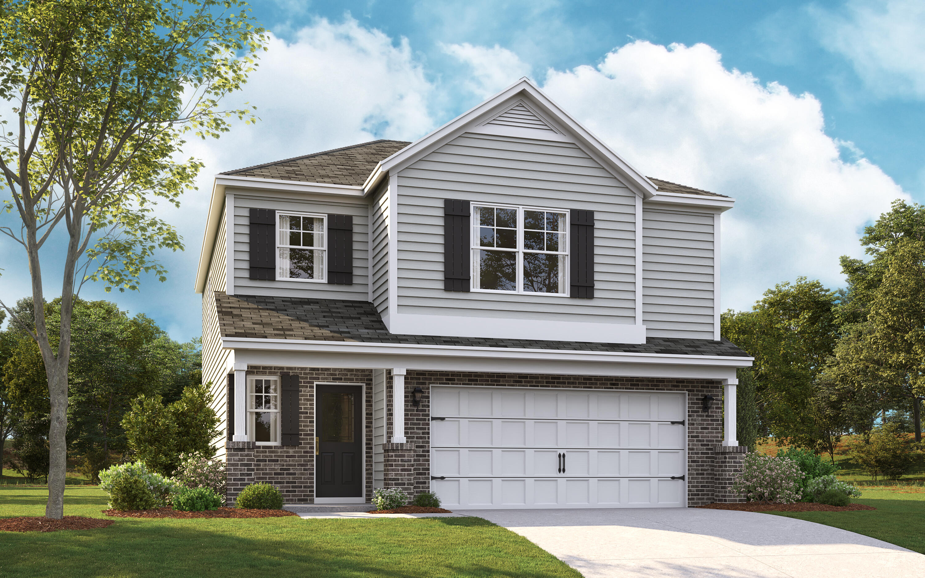 Watercolour Ln, Ooltewah, TN 37363