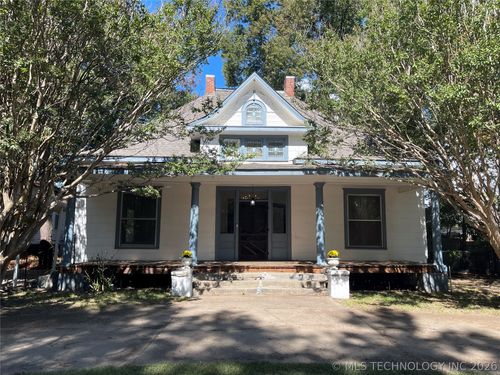 1110 Boston St, Muskogee, OK, 74401-6829 | Card Image