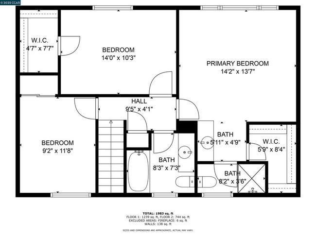 3701 Sattler Dr, House other with 4 bedrooms, 3 bathrooms and 2 parking in Concord CA | Image 29