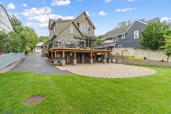 34 E Shore Trl, House other with 3 bedrooms, 2 bathrooms and null parking in Sparta NJ | Image 47
