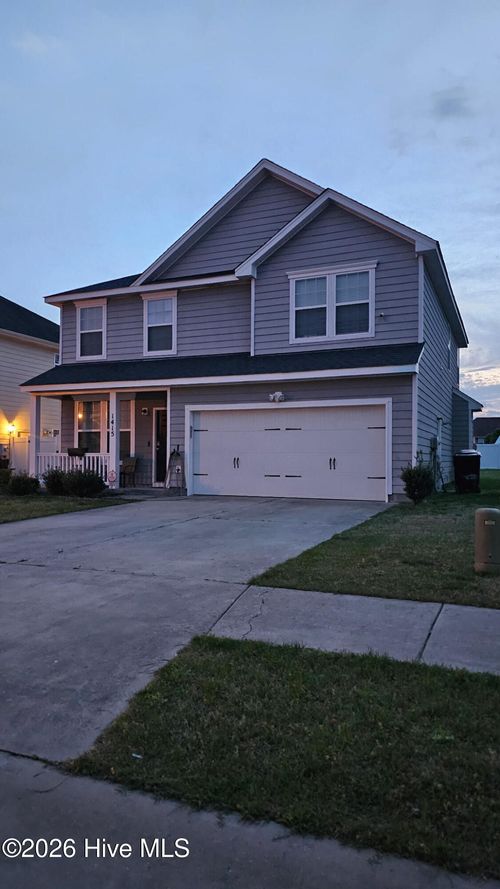 1415 London St, Elizabeth City, NC, 27909-5614 | Card Image