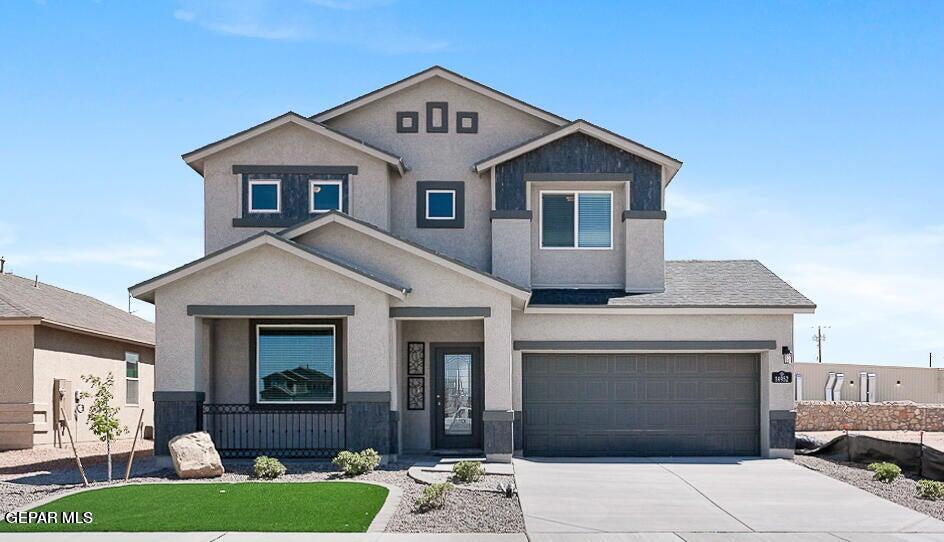 Ritzy Lou Pl, El Paso, TX 79928