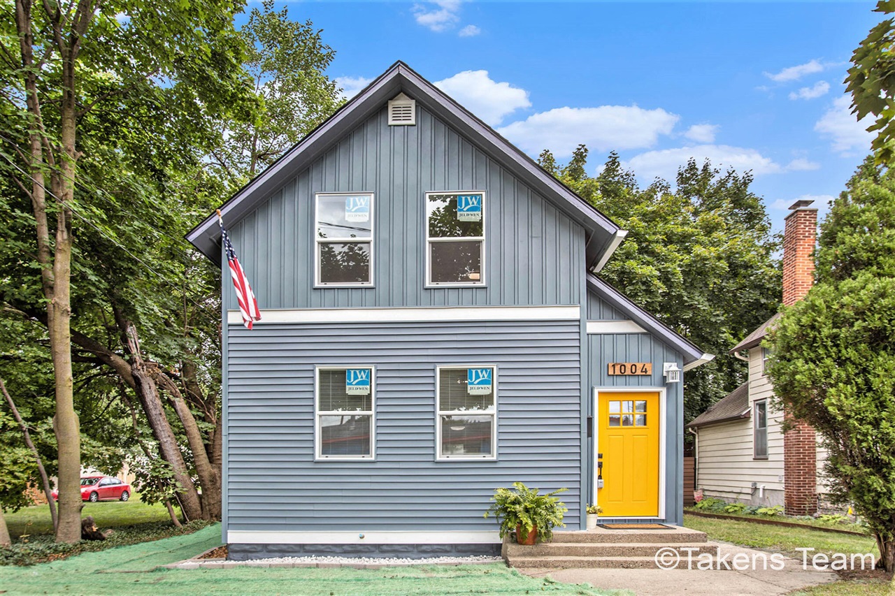 Garfield Ave, Grand Rapids, MI 49504