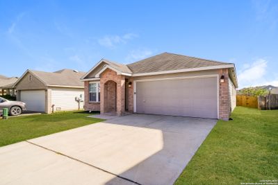 3718 Crimson Star, House other with 3 bedrooms, 2 bathrooms and null parking in San Antonio TX | Image 2