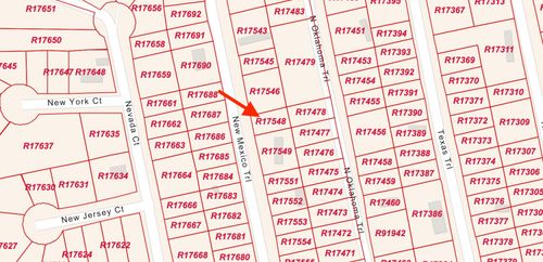 6023 New Mexico Trl, Granbury, TX, 76048-3090 | Card Image
