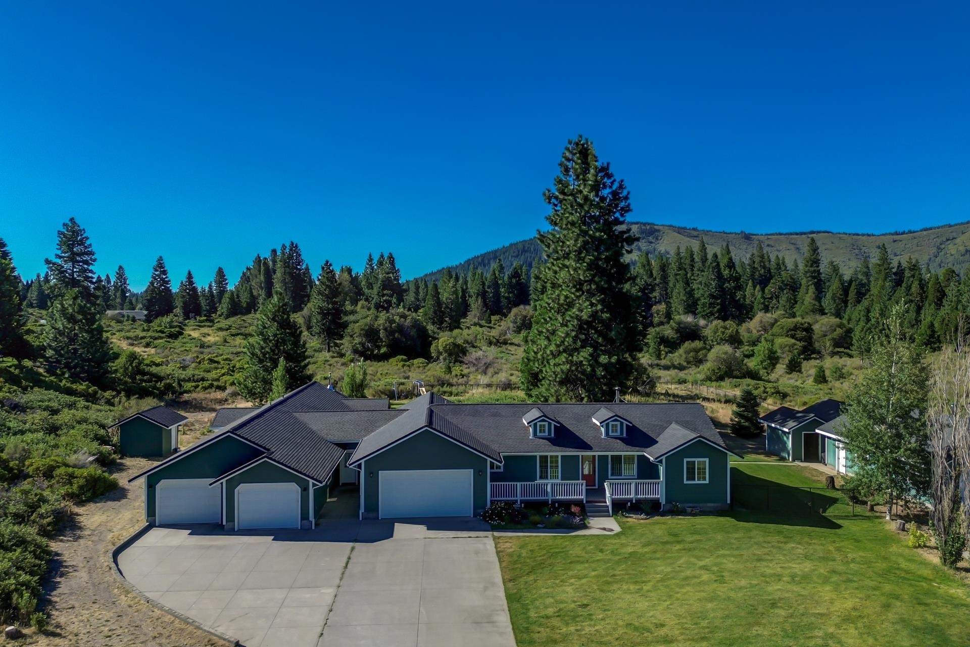 Residential in Mt Shasta 3
