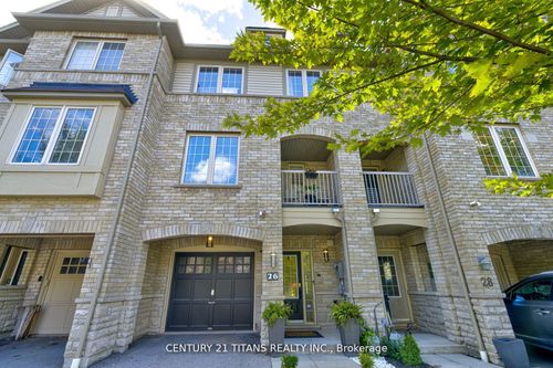 26 Pendrill Way, Ajax, ON, L1Z0K9 | Card Image