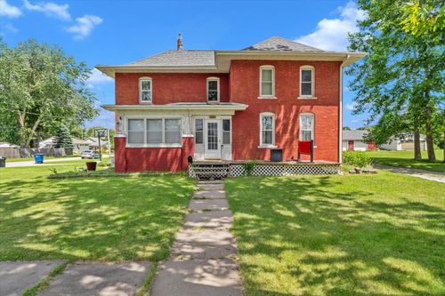 302 N Ridge St, Cambridge, IL, 61238-1180 | Card Image