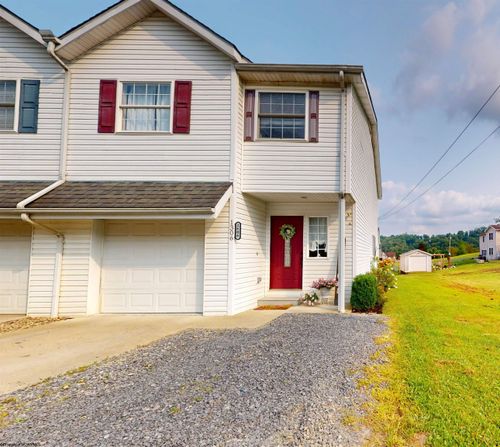 2606 Serene Drive, Fairmont, WV, 26554 | Card Image
