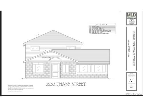 3530 Chase St, Wheat Ridge, CO, 80212 | Card Image