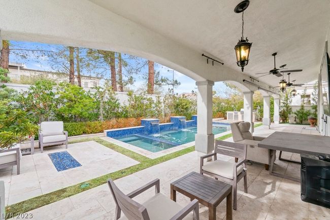 813 Sir James Bridge Way, House other with 3 bedrooms, 4 bathrooms and null parking in Las Vegas NV | Image 13