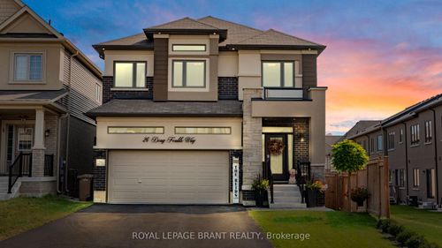 26 Doug Foulds Way, Paris, ON, N3L0K2 | Card Image