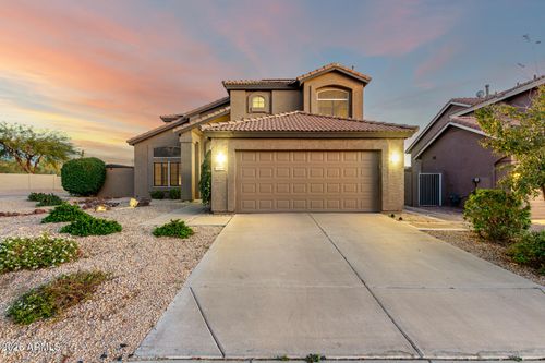 26249 N 45th Pl, Phoenix, AZ, 85050-8555 | Card Image