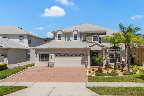 5854 Cheshire Cove Ter, ORLANDO, FL, 32829-8834 | Card Image