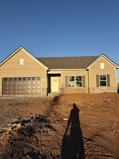 421 Burton Farms Dr, Smyrna, TN, 37167-4641 | Card Image