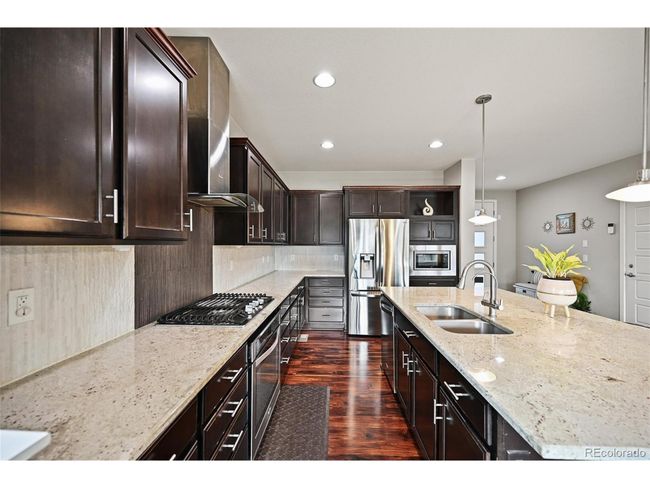 10934 Touchstone Loop, House other with 4 bedrooms, 4 bathrooms and null parking in Parker CO | Image 9