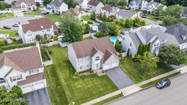 57 High Pointe Way, House other with 4 bedrooms, 3 bathrooms and null parking in Matawan NJ | Image 48