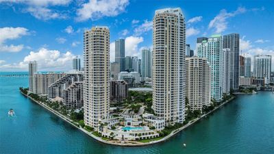 1903 - 808 Brickell Key Dr, Condo with 1 bedrooms, 1 bathrooms and null parking in Miami FL | Image 1