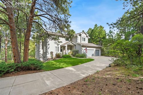 1380 Old Antlers Way, Monument, CO, 80132-8083 | Card Image