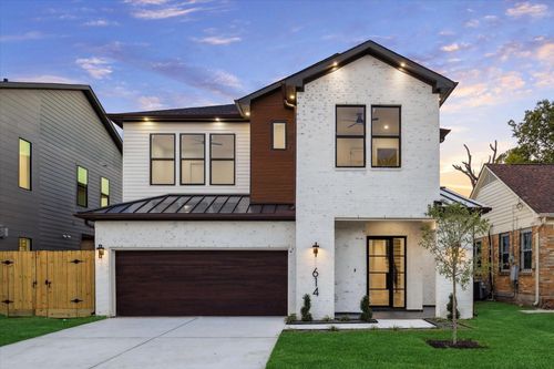 614 Eleanor St, Houston, TX, 77009-1332 | Card Image