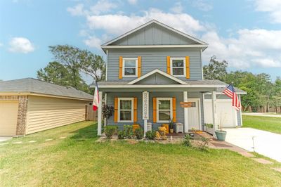 14750 Crockett Road, House other with 3 bedrooms, 2 bathrooms and null parking in Willis TX | Image 2