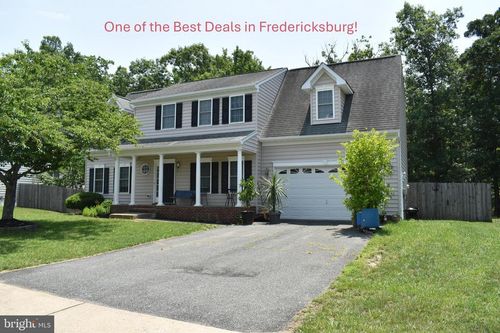 4018 Derbyshire Ln, Fredericksburg, VA, 22408-9588 | Card Image