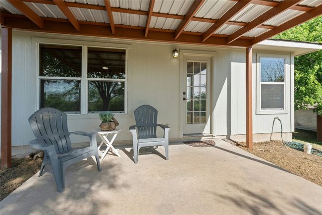 View of patio | Image 25