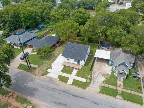 412 S Montgomery St, Sherman, TX, 75090-7143 | Card Image