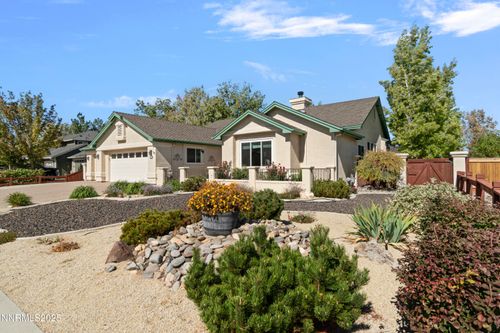 1216 Pleasantview Dr, Gardnerville, NV, 89460-8651 | Card Image