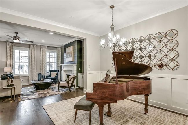 533 Groover St, Townhouse with 3 bedrooms, 4 bathrooms and 2 parking in Ball Ground GA | Image 25